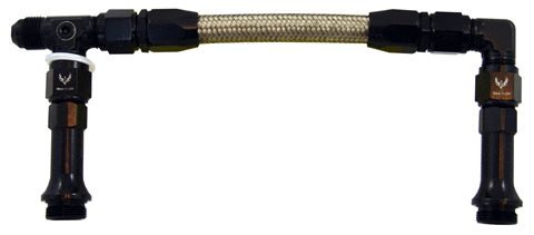 Fuel Line Kit 7/8-20 | -08 Hose