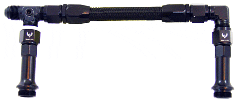 Fuel Line Kit 7/8-20 | -08 Hose