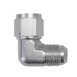 CXX47-5 Female to Male AN Swivel Forged Elbow -04 | 90° - Image 1