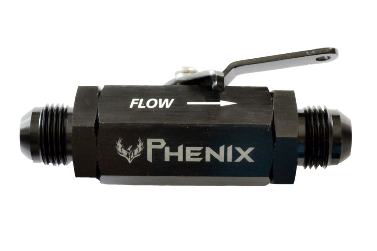 F324XX-3 Inline Shutoff Valve -08 - Image 1
