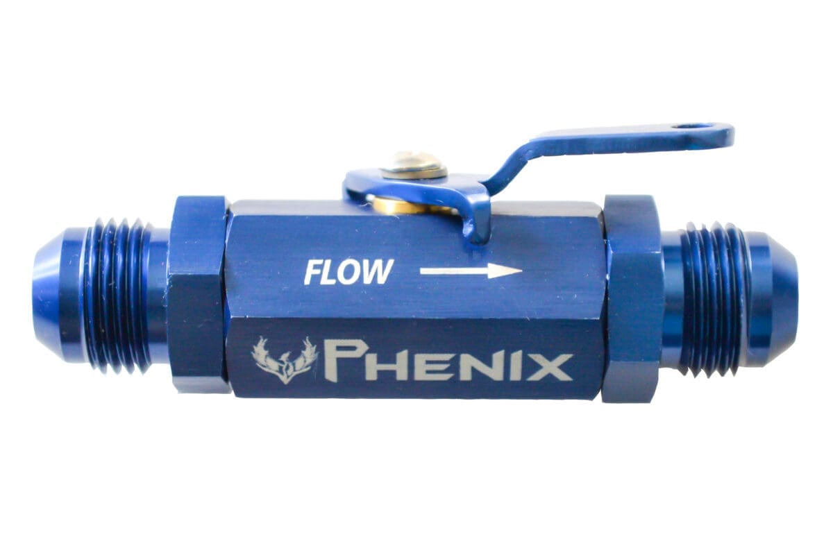 F324XX-4 Inline Shutoff Valve -08 - Image 1