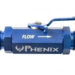 Inline Shutoff Valve -08