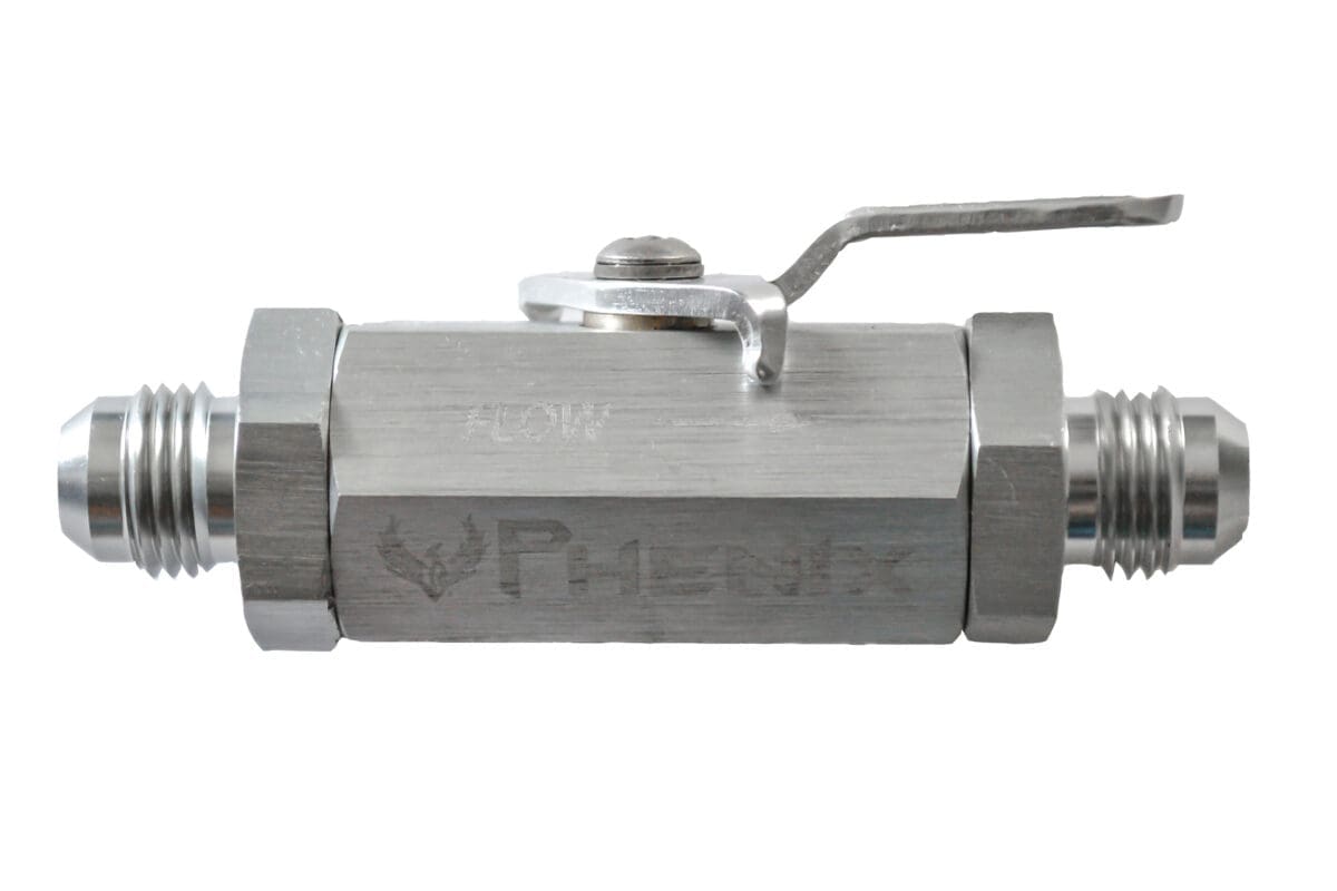 F324XX-5 Inline Shutoff Valve -08 - Image 1