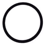 Compact Fuel Filter Replacement Viton O-Ring