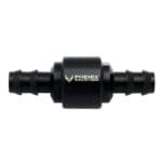 Compact In Line Fuel Filter Push-Lok 3/8