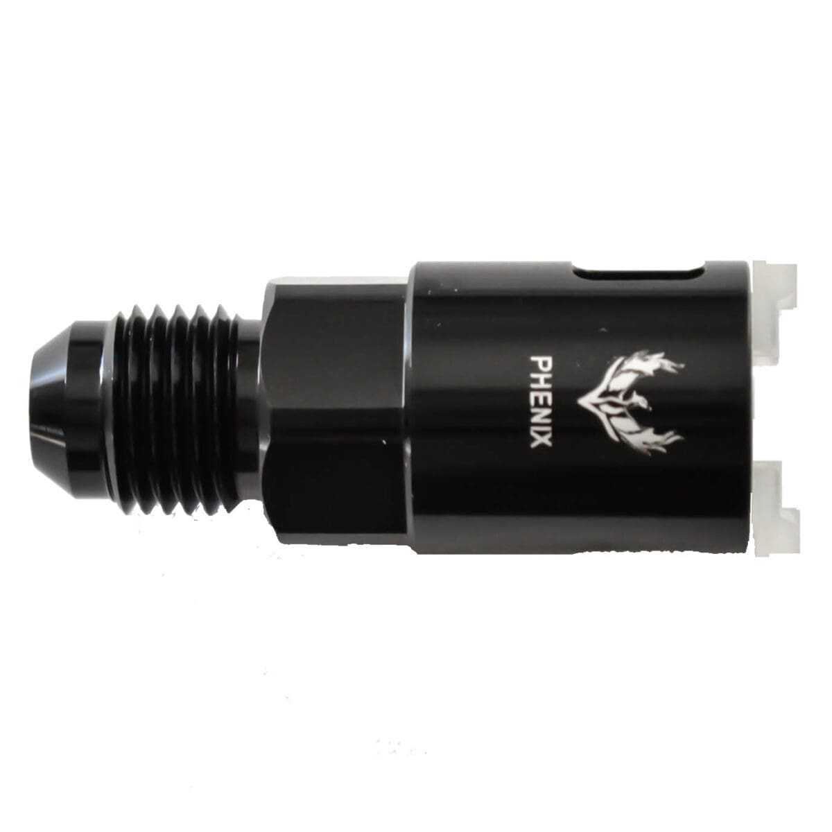 FXXX-3 Fuel Rail Fitting - Clip Type -06 | 3/8 - Image 1