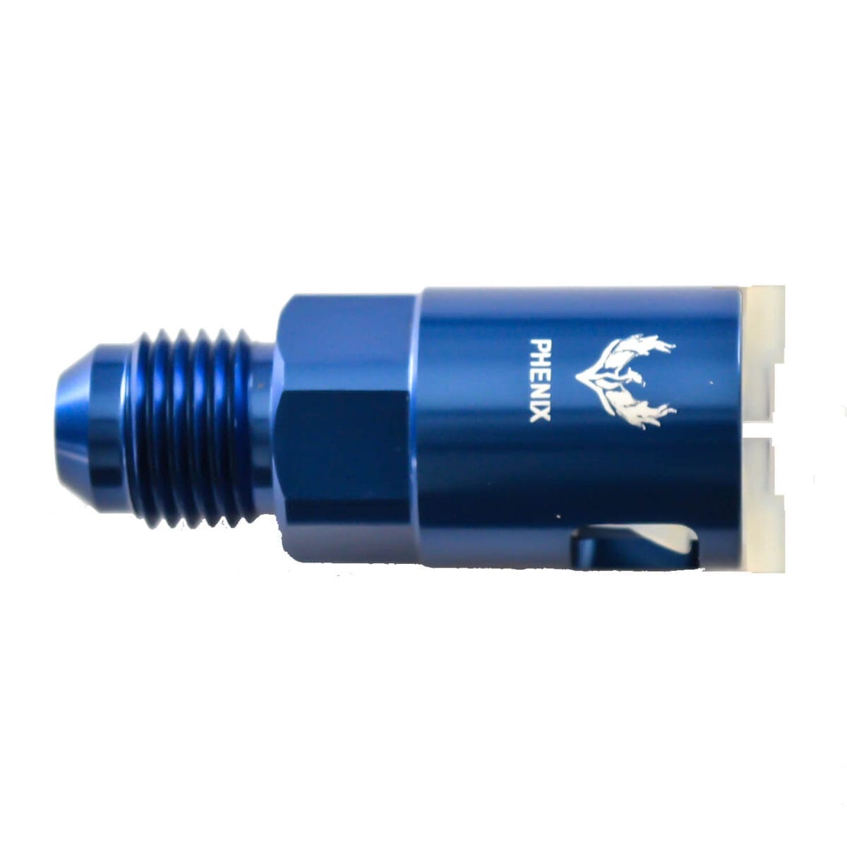 Fuel Rail Fitting - Clip Type -06 | 3/8 - Image 1