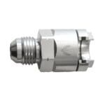 Fuel Rail Fitting - Screw Back Type -08 | 3/8