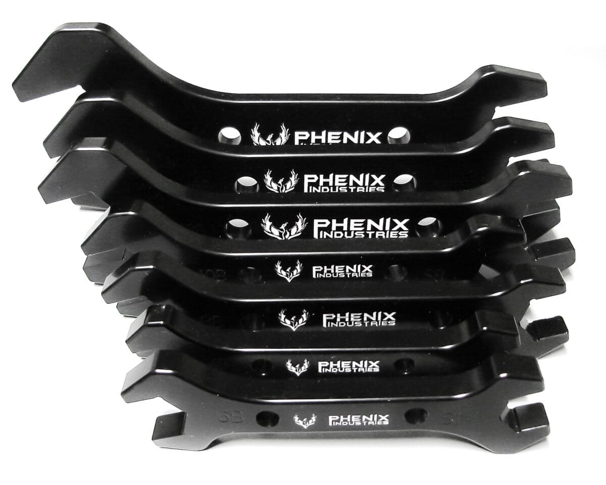 M1002-3 AN Wrenches - Image 1