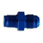 AN Male to Inverted Flare Male Fitting Straight -04 | 5/8 x 18