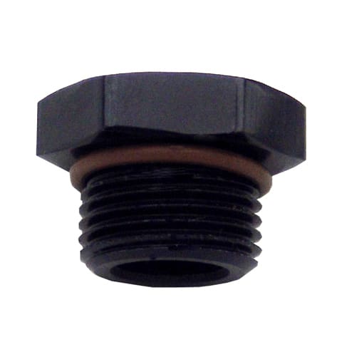 AXX14-3 Straight Thread O-Ring Plug -20 - Image 1