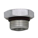 Straight Thread O-Ring Plug -20