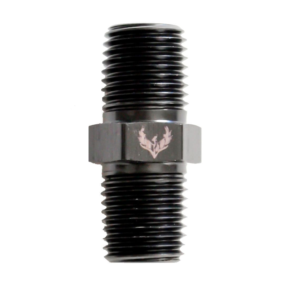 BXX11-3 Male Pipe Thread Nipple 1/8 NPT - Image 1