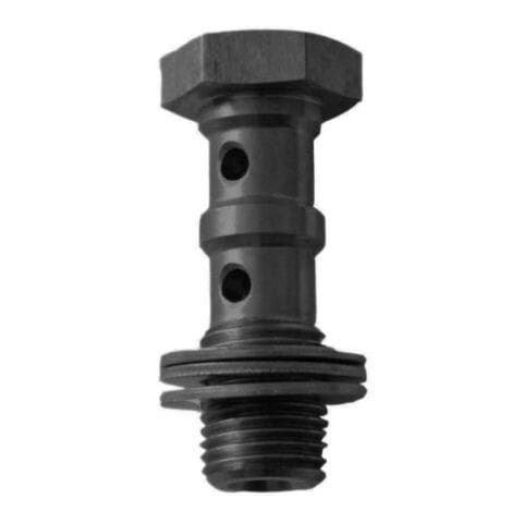 G5XXX-8 Double Banjo Bolt M10 x 1.00 | 38 MM Grip Length - Image 1