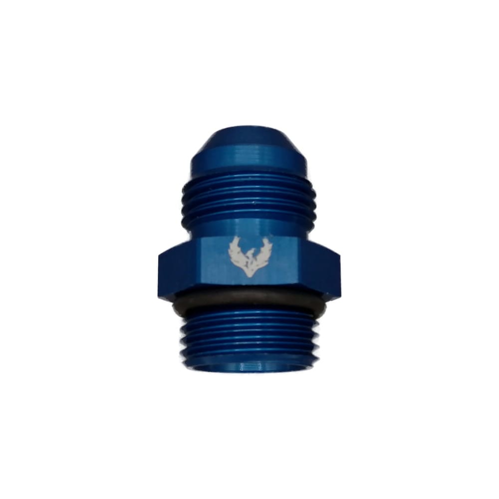 D881-4 Compact AN to ORB -06 AN | -06 ORB - Image 1