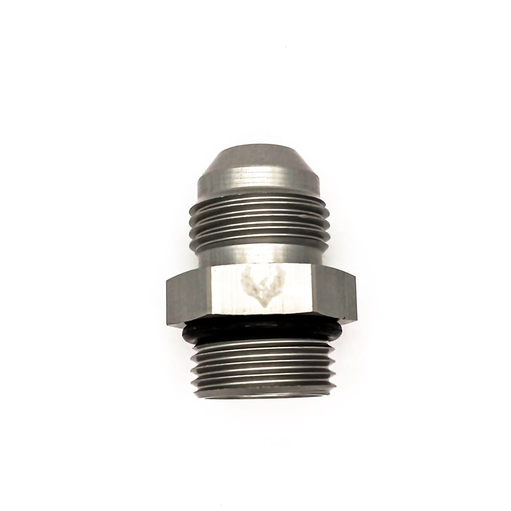 D881-5 Compact AN to ORB -08 AN | -08 ORB - Image 1