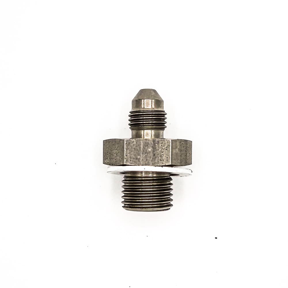 G31220-11 Male Master Cylinder Fitting -03 | 1/2-20 - Image 1